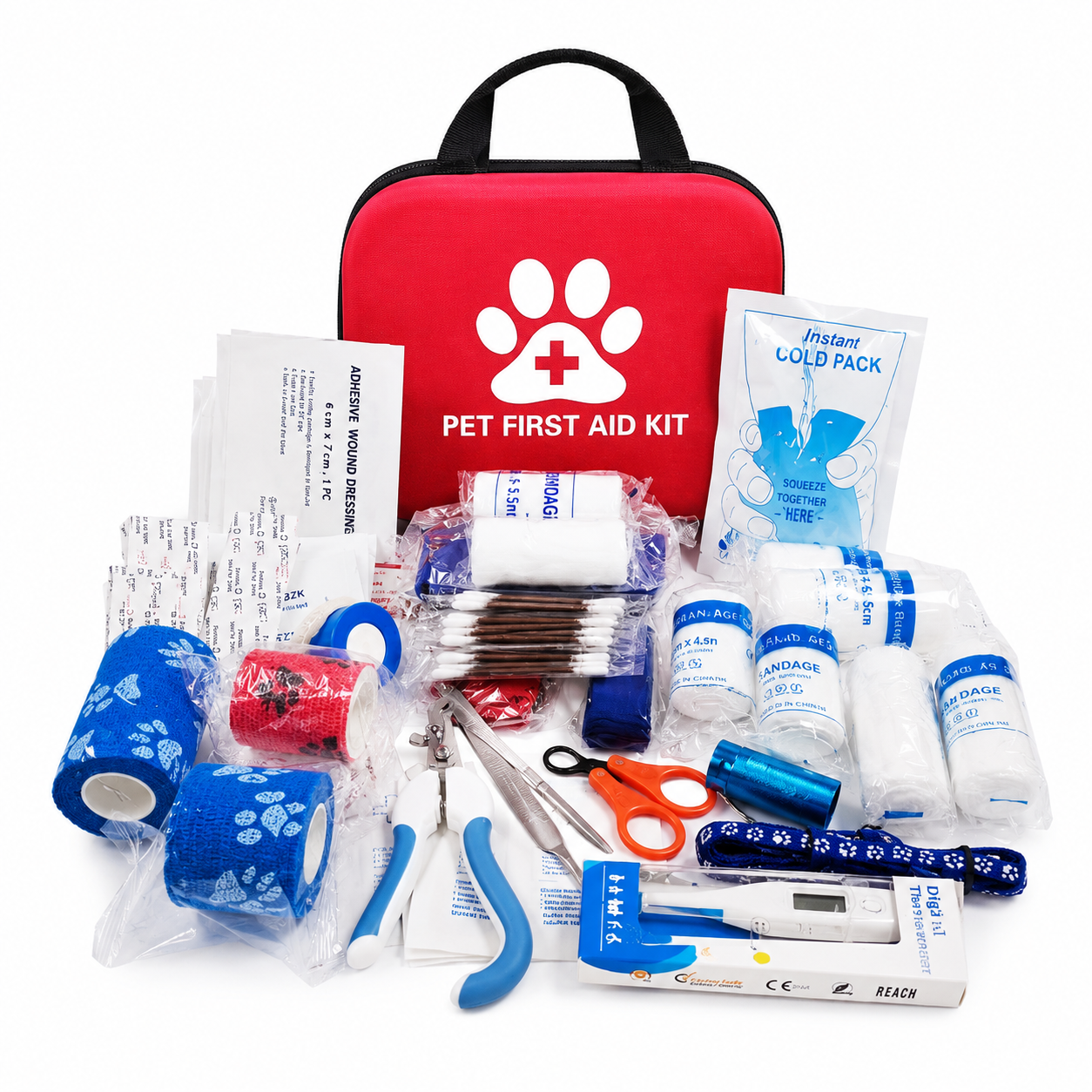 Pet First Aid Kit