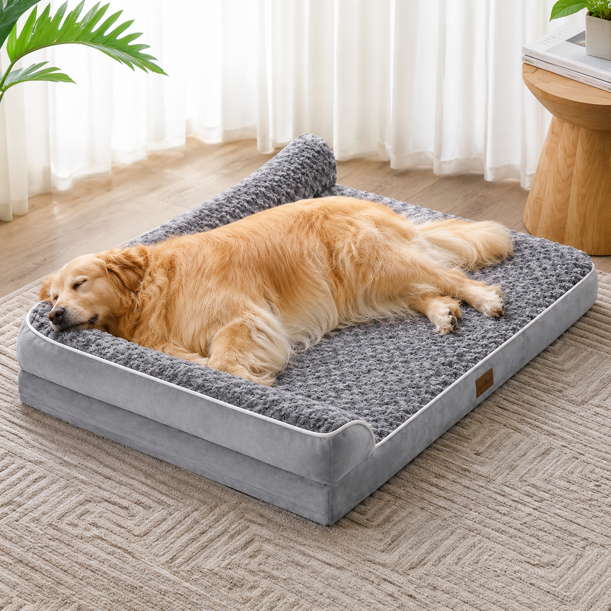 Orthocloud Dog Lounge