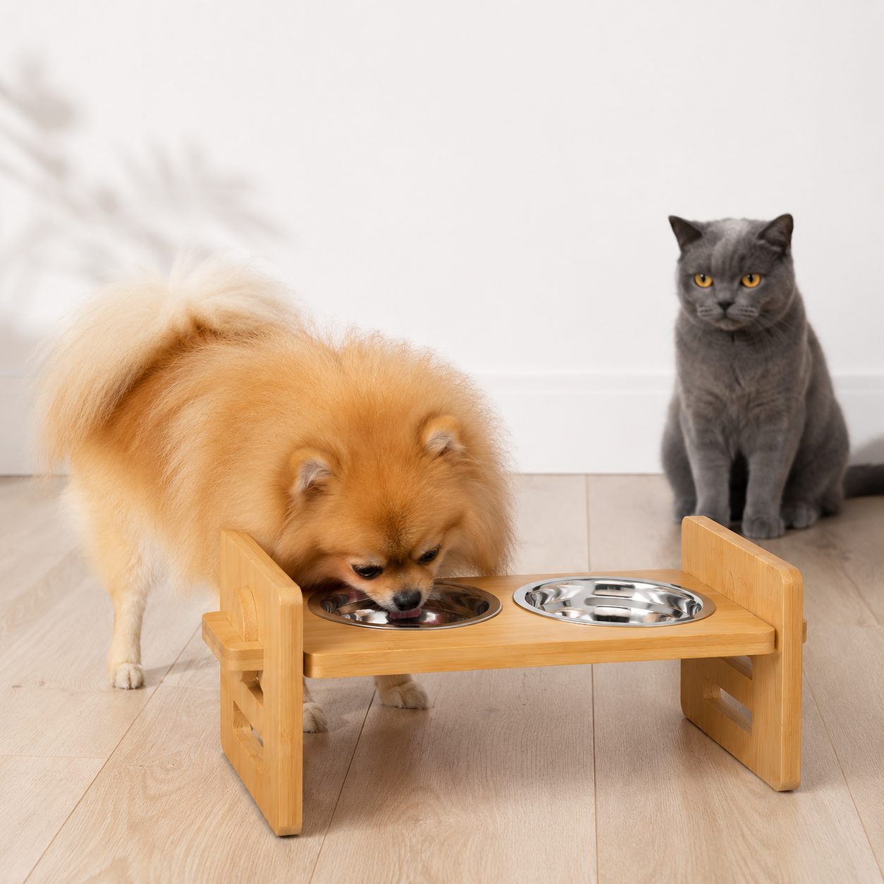 The Standing Bowl