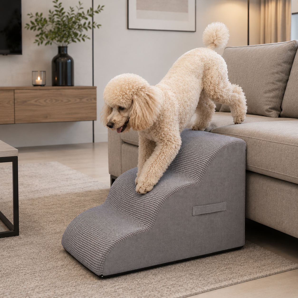 Pet Stairs