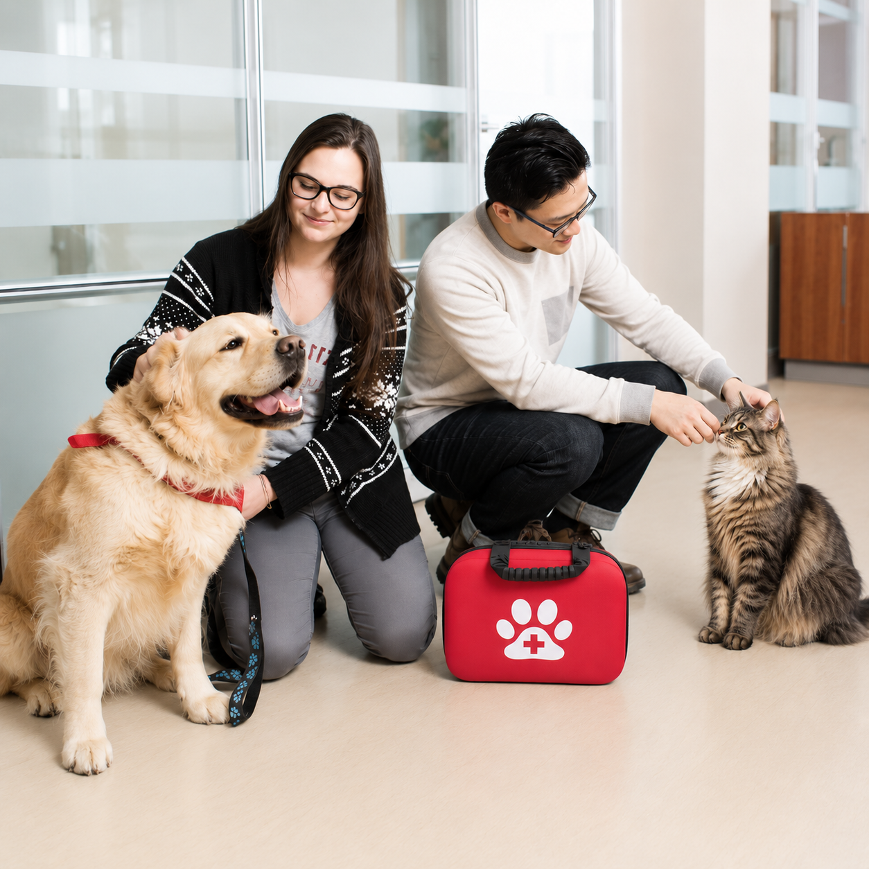 Pet First Aid Kit