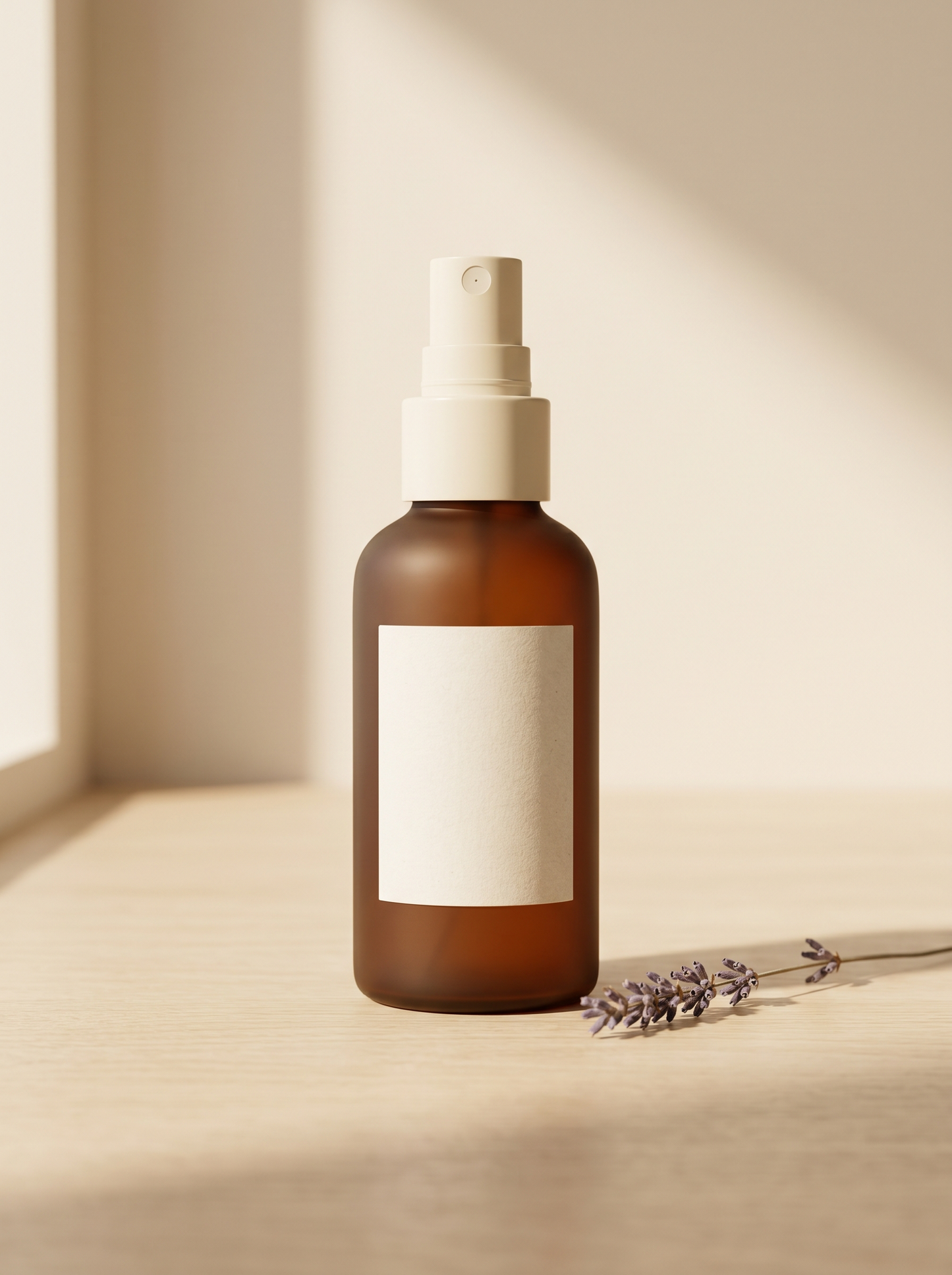 Pet calming pheromone spray